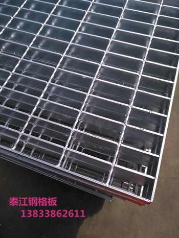 如何選擇具有合適承載力的鋼格板溝蓋？